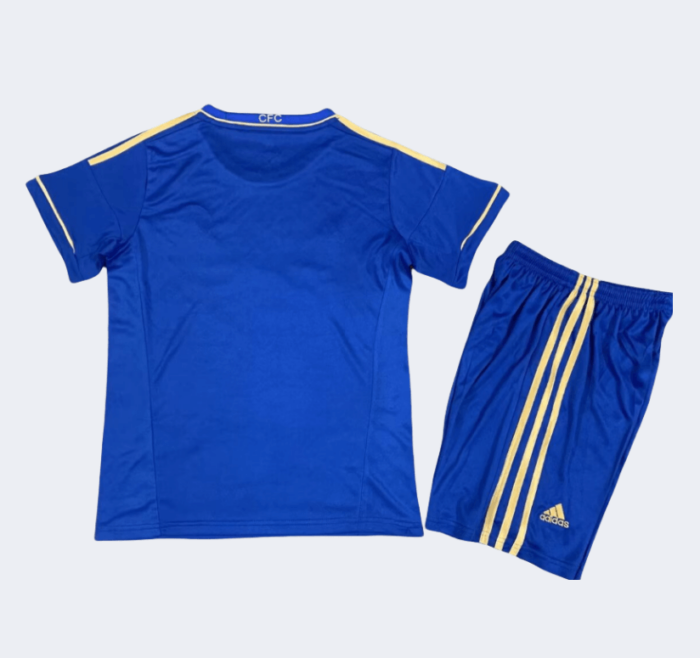 Chelsea Retro Kits 2012/2013 Home Kids Kits - 图片 2