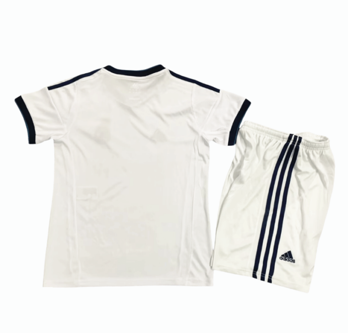 Real Madrid Retro Kits 2012/2013 Home Kids Kits - 图片 2