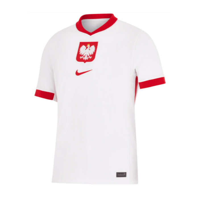 Poland 2024 Home Shirt