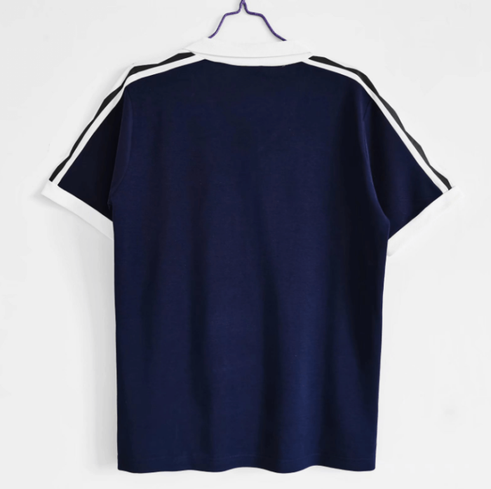 1978 Scotland Home Shirt - 图片 2