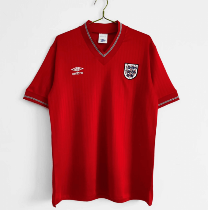 1984 England Away Shirt