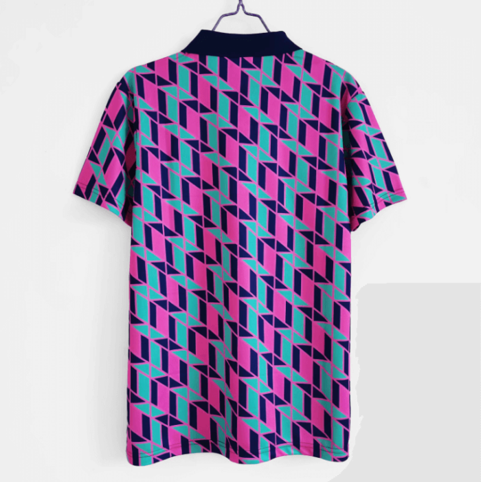 1988 Scotland Away Shirt - 图片 2
