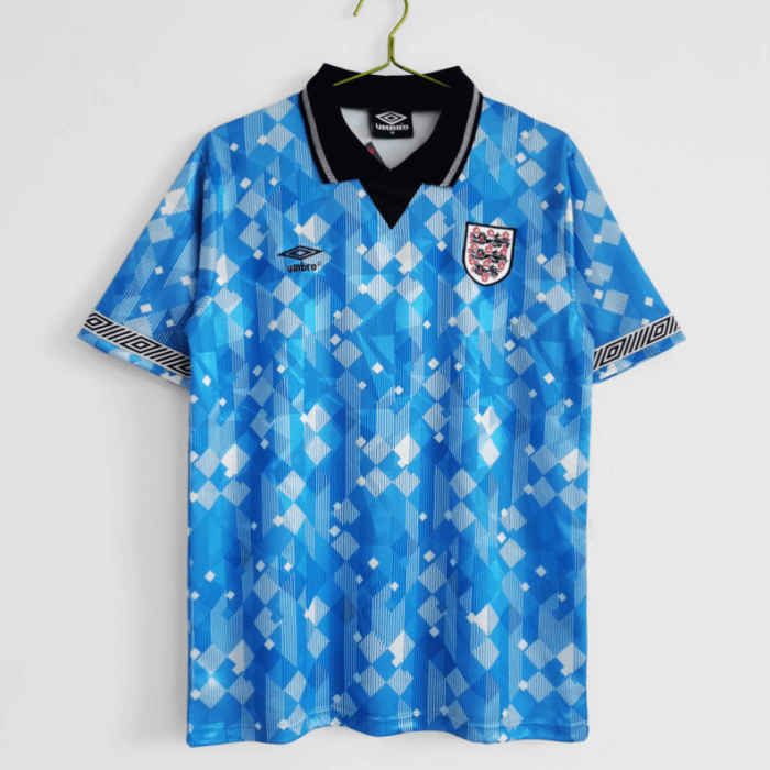 1990 England Third Shirt