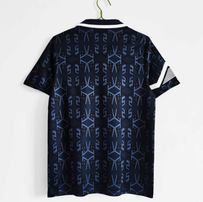 1992 Scotland Home Shirt - 图片 2