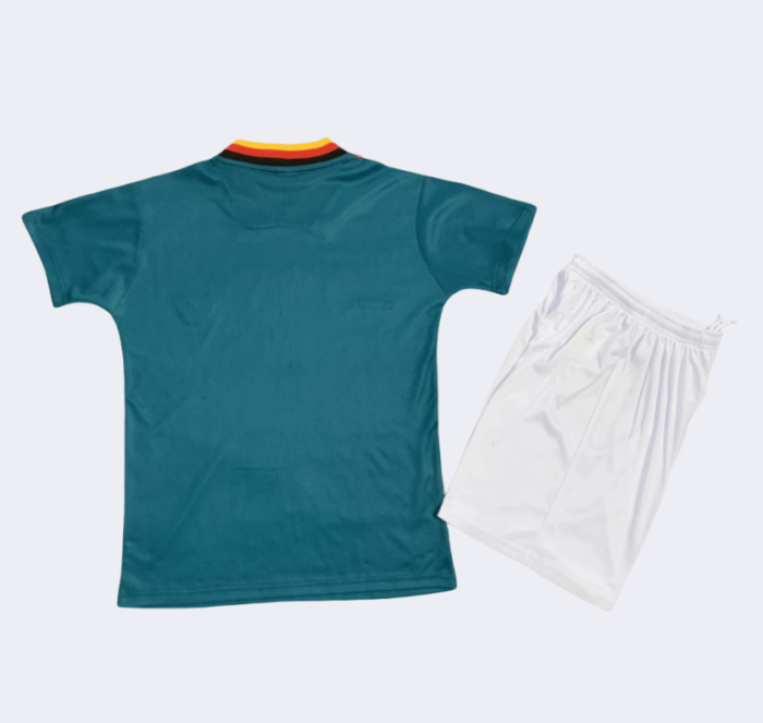 Germany Retro Kits 1994 Away Kids Kits - 图片 2
