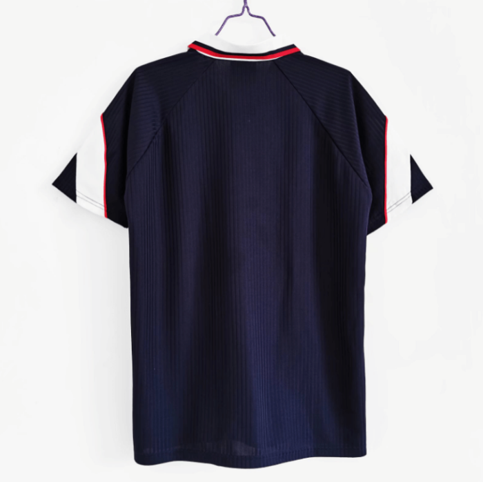 1996 Scotland Home Shirt - 图片 2