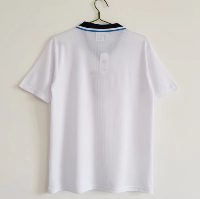 1996 England Home Shirt - 图片 2