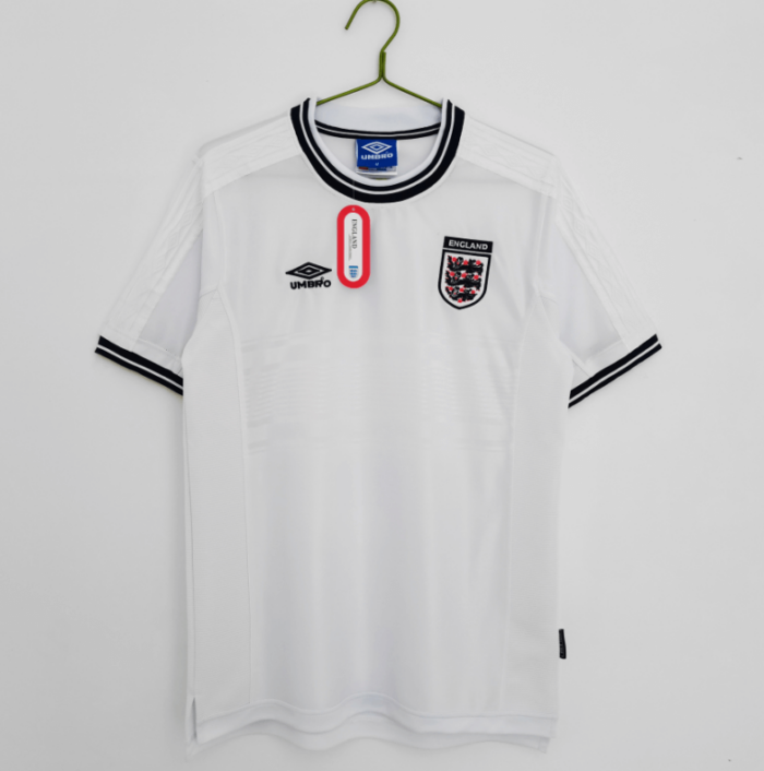 1999 England Home Shirt