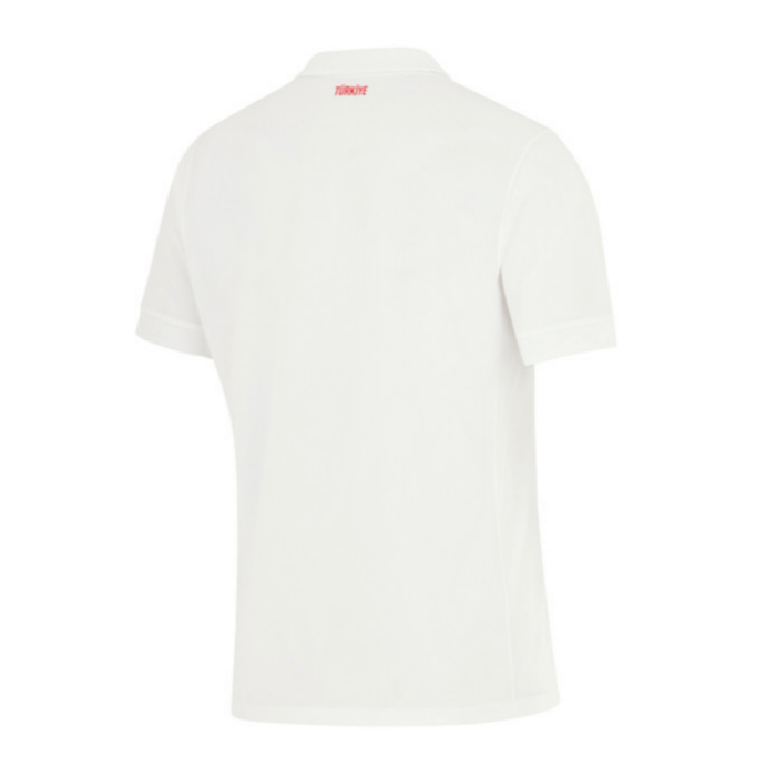 Turkey 2024 Home Shirt - 图片 2