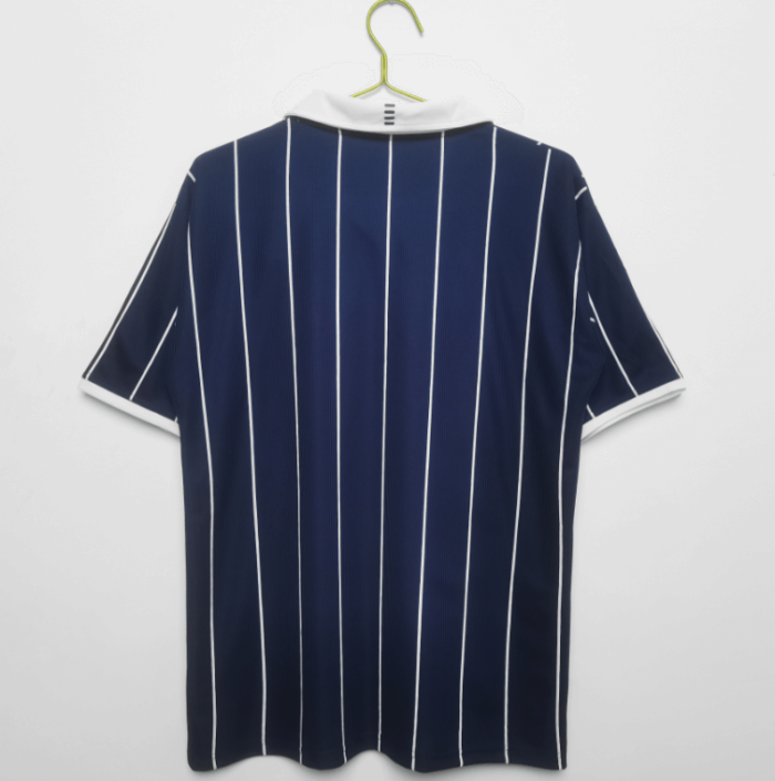 2002 Scotland Home Shirt - 图片 2