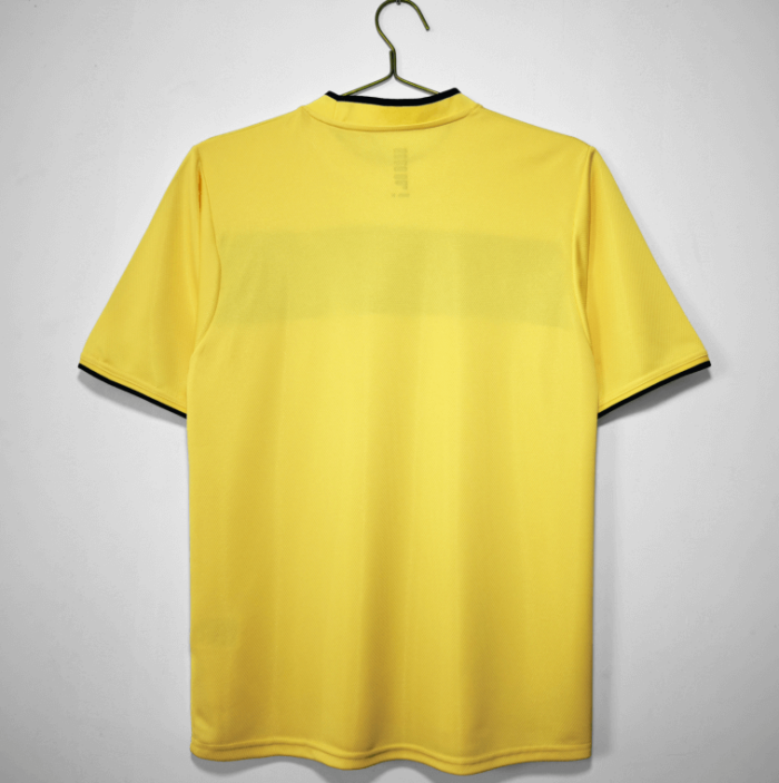 2002 Scotland Away Shirt - 图片 2