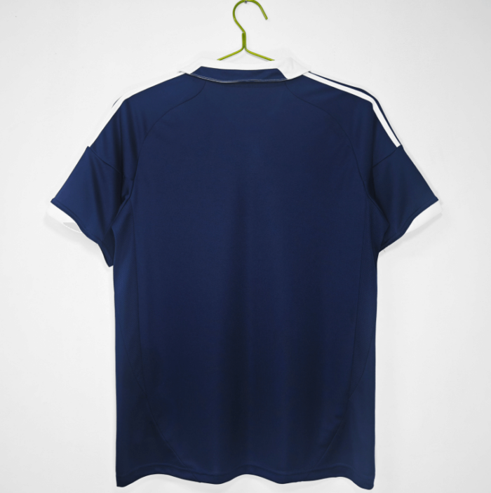 2012 Scotland Home Shirt - 图片 2