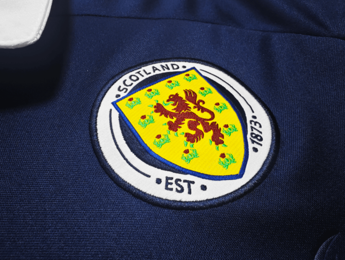 2012 Scotland Home Shirt - 图片 4