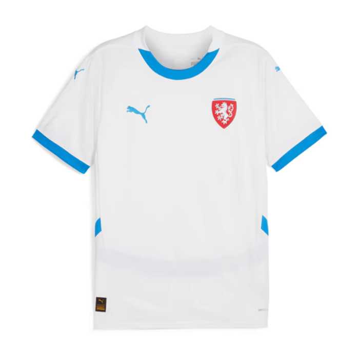 Czechia 2024 Away Shirt
