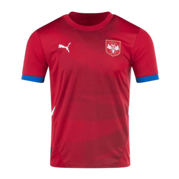 Serbia 2024 Home Shirt