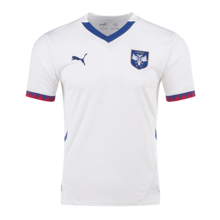 Serbia 2024 Away Shirt