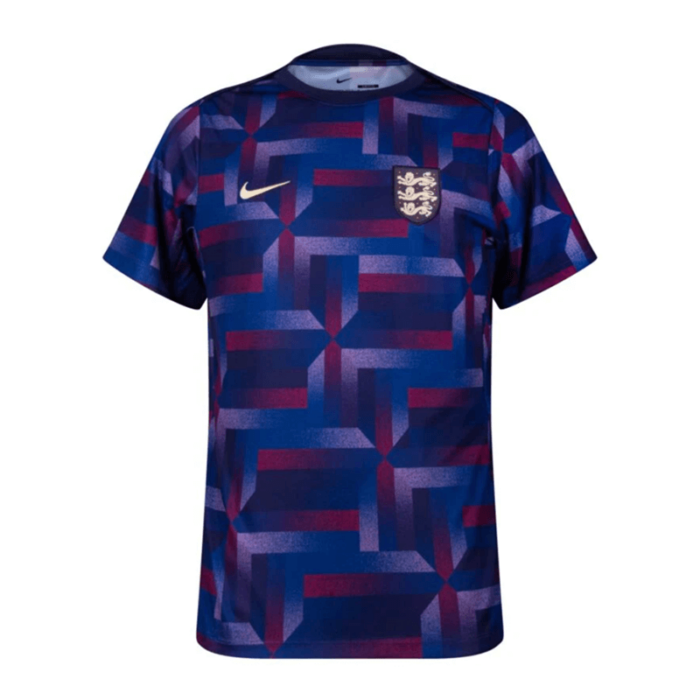 England 2024 Pre-Match Shirt