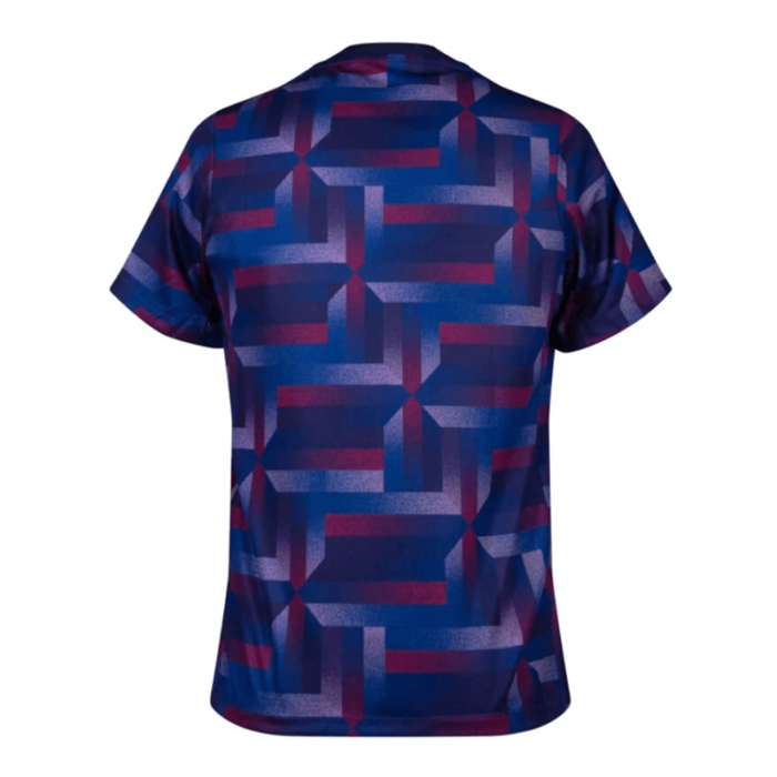England 2024 Pre-Match Shirt - 图片 2
