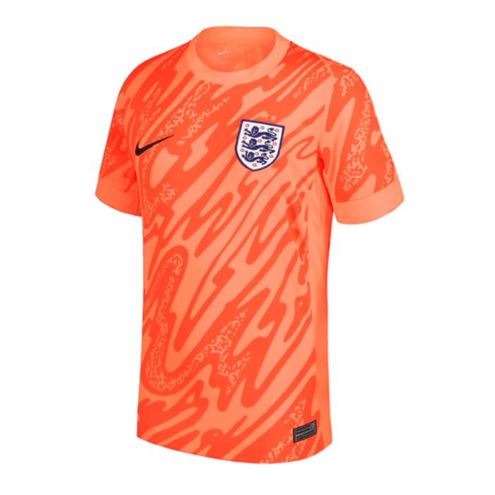 England 2024 Goalkeeper Shirt