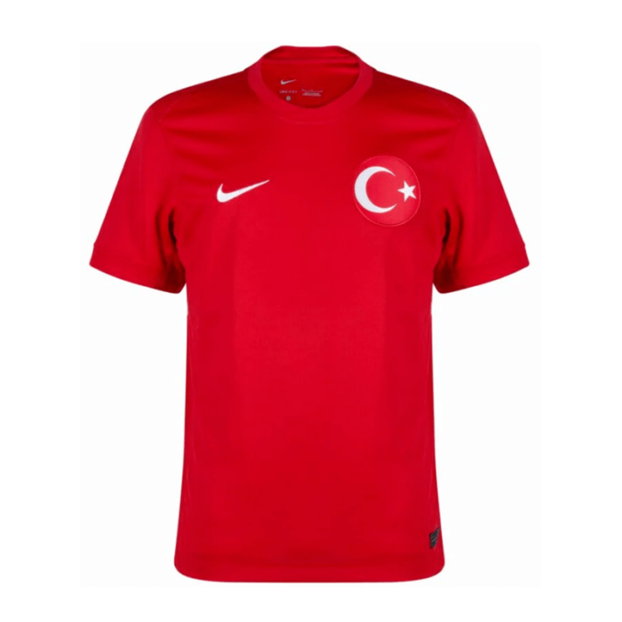 Turkey 2024 Away Shirt