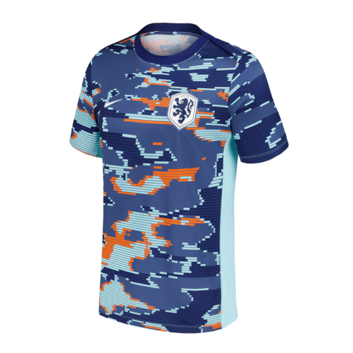 Netherlands 2024 Pre-Match Shirt
