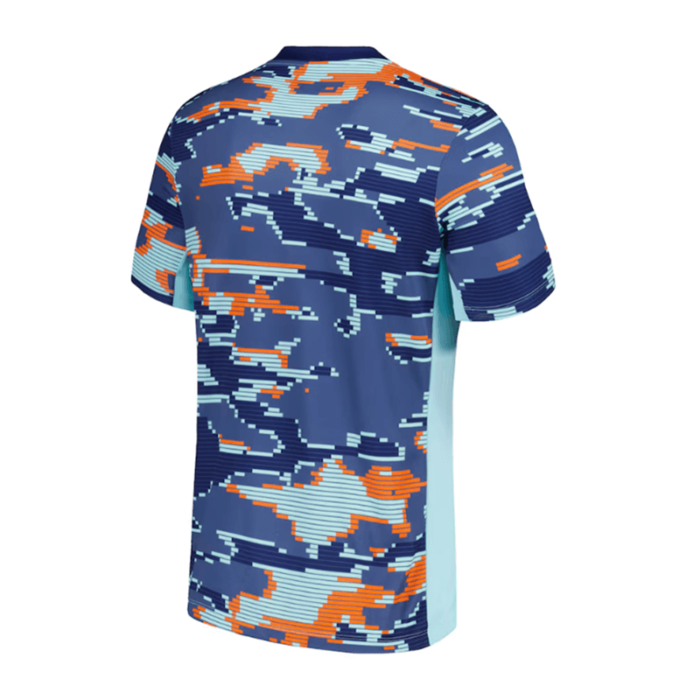 Netherlands 2024 Pre-Match Shirt - 图片 2