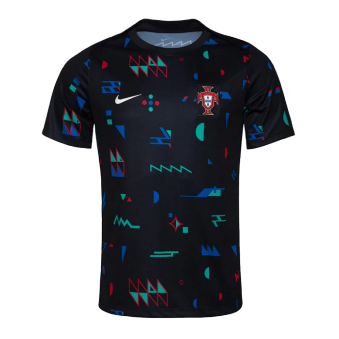 Portugal 2024 Pre-Match Shirt