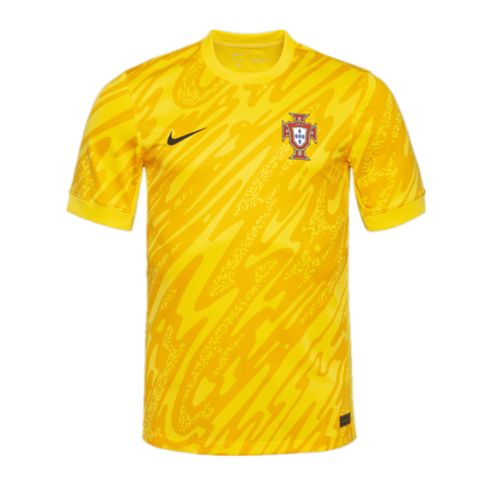 Portugal 2024 Goalkeeper Shirt