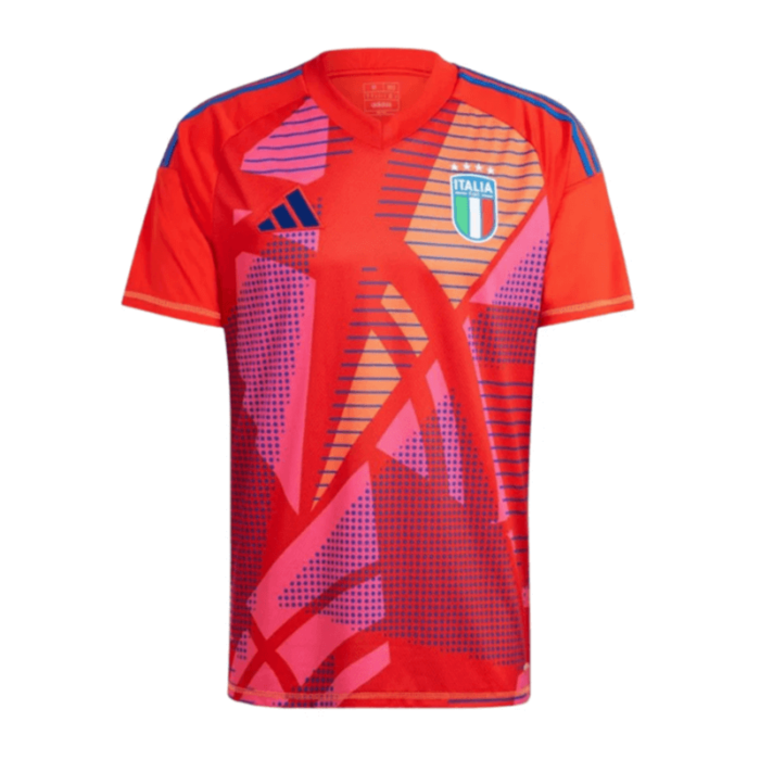 Italy 2024 Goalkeeper Shirt