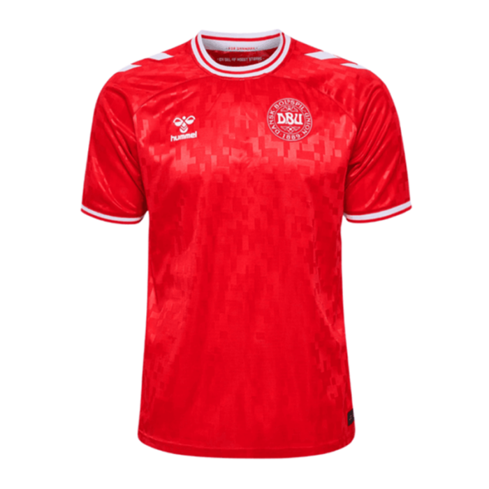Denmark 2024 Home Shirt