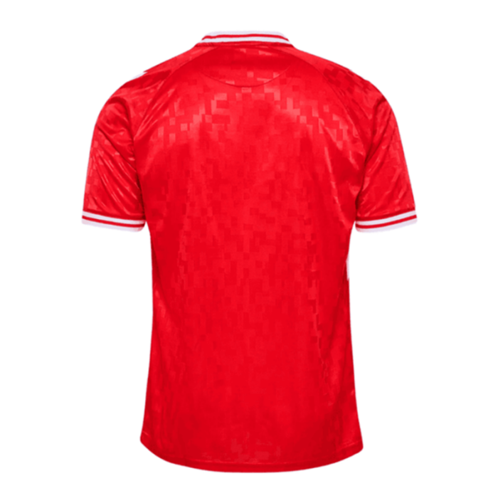 Denmark 2024 Home Shirt - 图片 2