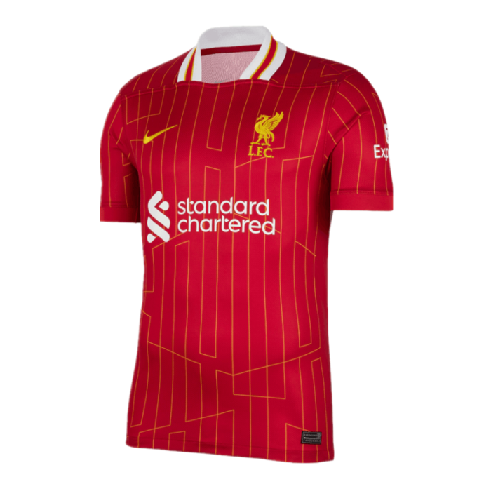 Liv. 24/25 Red Shirt