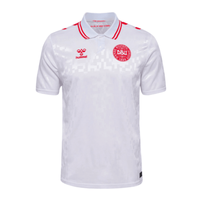 Denmark 2024 Away Shirt
