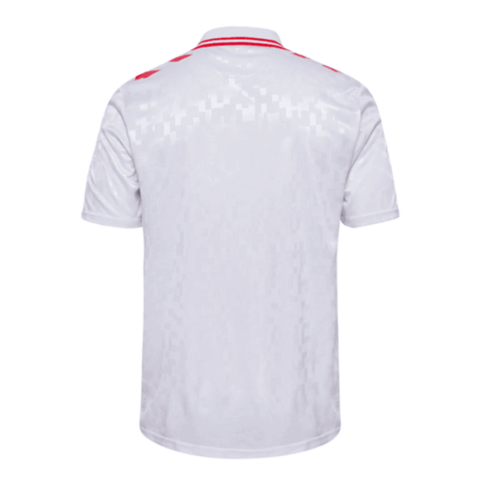 Denmark 2024 Away Shirt - 图片 2
