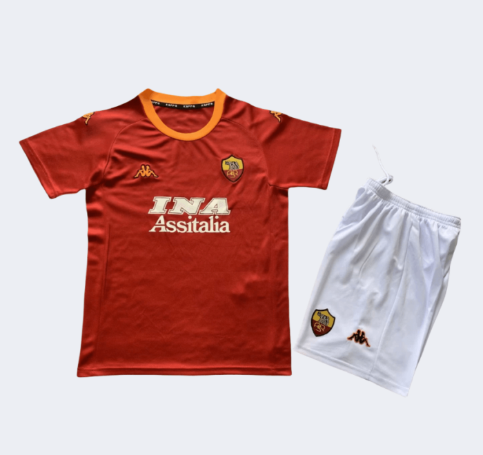 2000/2001 Roma Home Kids Kits