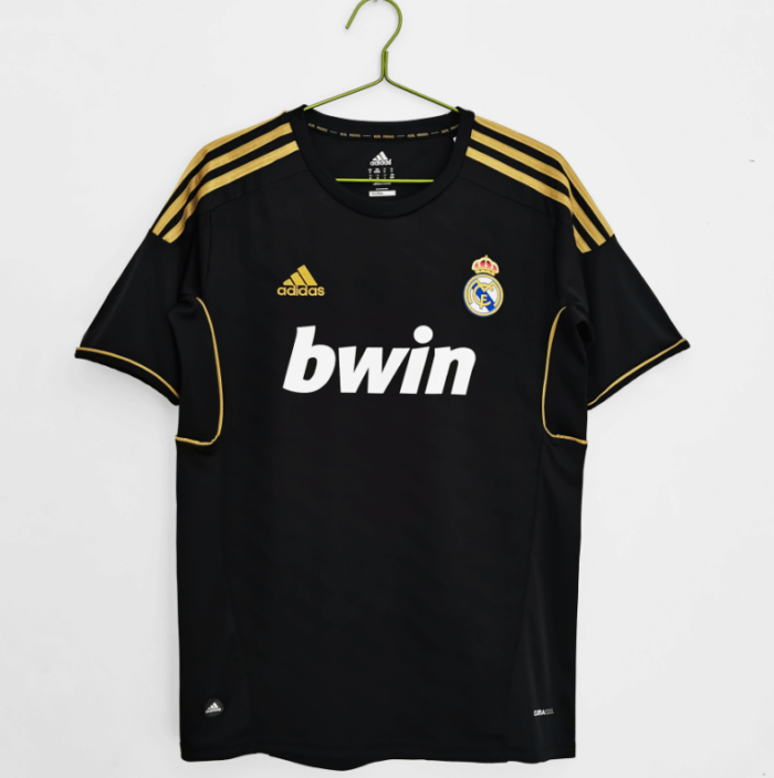 2011/12 Real Madrid Away Shirt