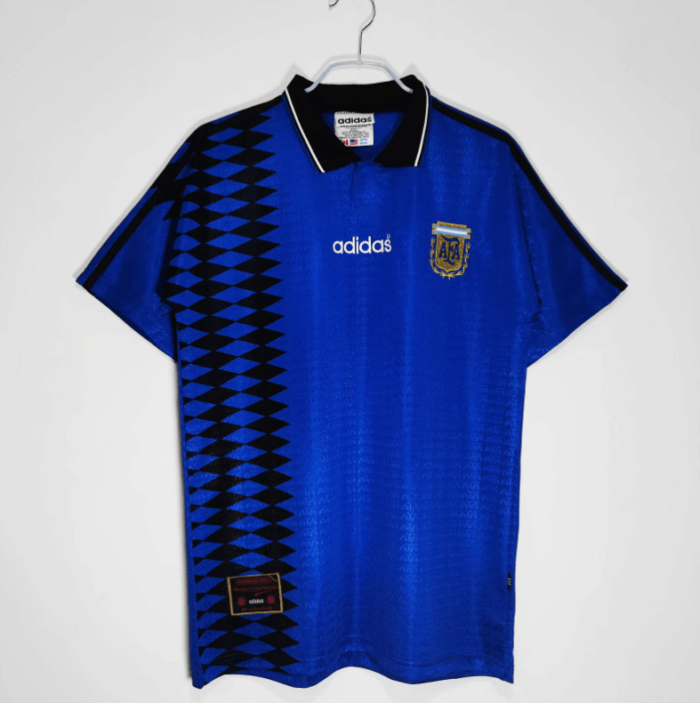 1994 Argentina Away Shirt