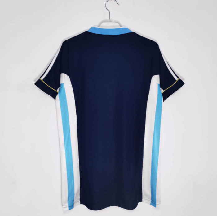 1998 Argentina Away Shirt - 图片 2