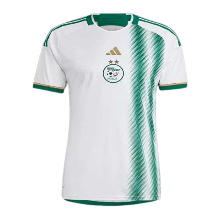 2022 Algeria Home Shirt