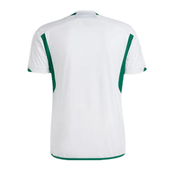 2022 Algeria Home Shirt - 图片 2
