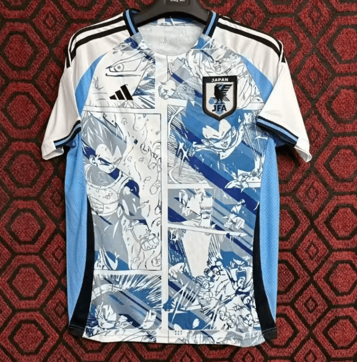 2024 Japan Dragon Ball Shirt