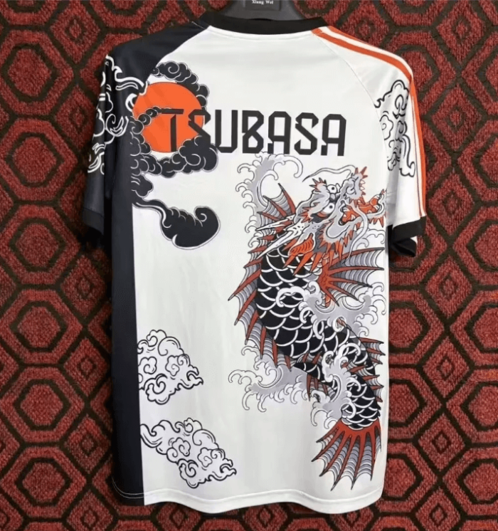 2024 Japan Samurai Sword Shirt - 图片 2