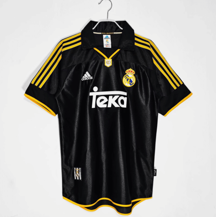 1999/2001 Real Madrid Away Shirt