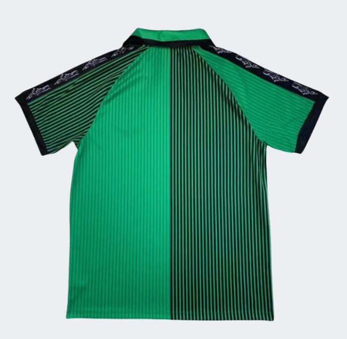 Palestine Vintage Green Jersey - 图片 2