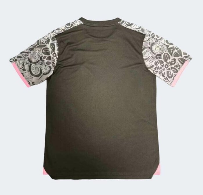 Palestine Gray Jersey - 图片 2