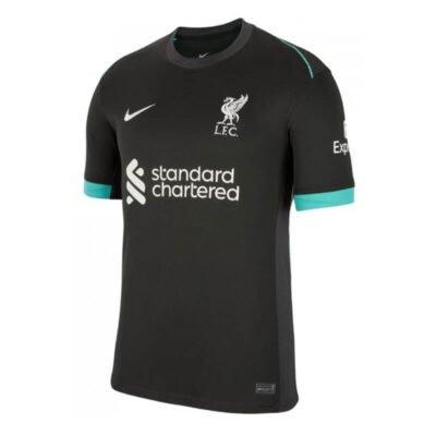2425 Liv. Dark Green Jersey