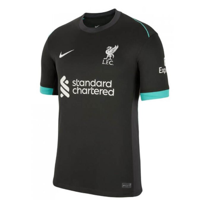 2425 Liv. Dark Green Jersey