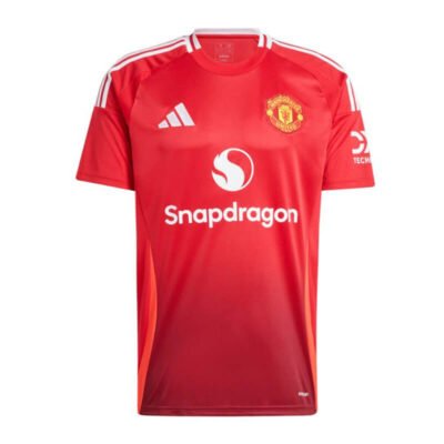 2425 Man United Home Jersey