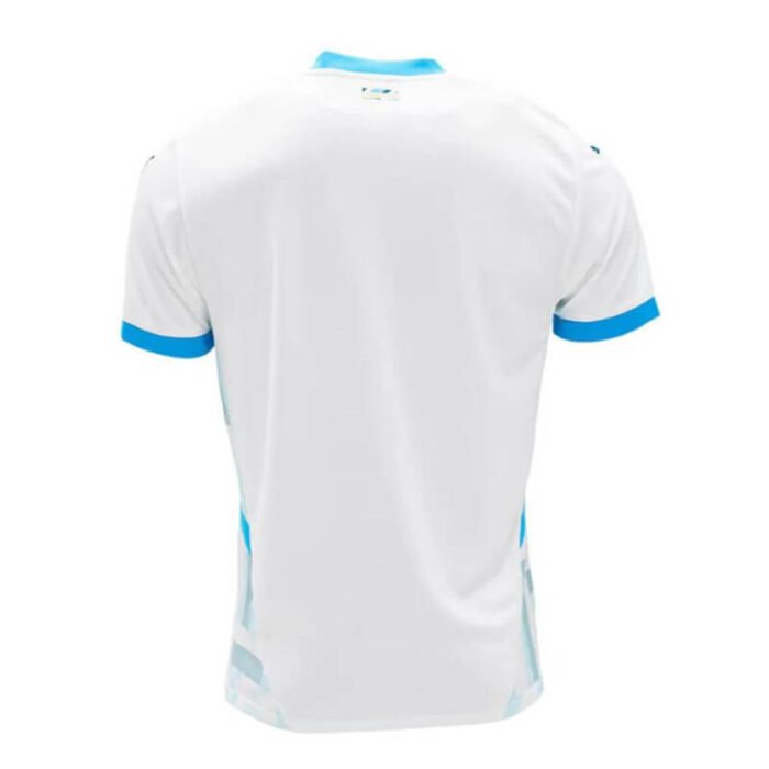 2425 Marseille Home Jersey - 图片 2