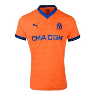 2425 Marseille Third Jersey